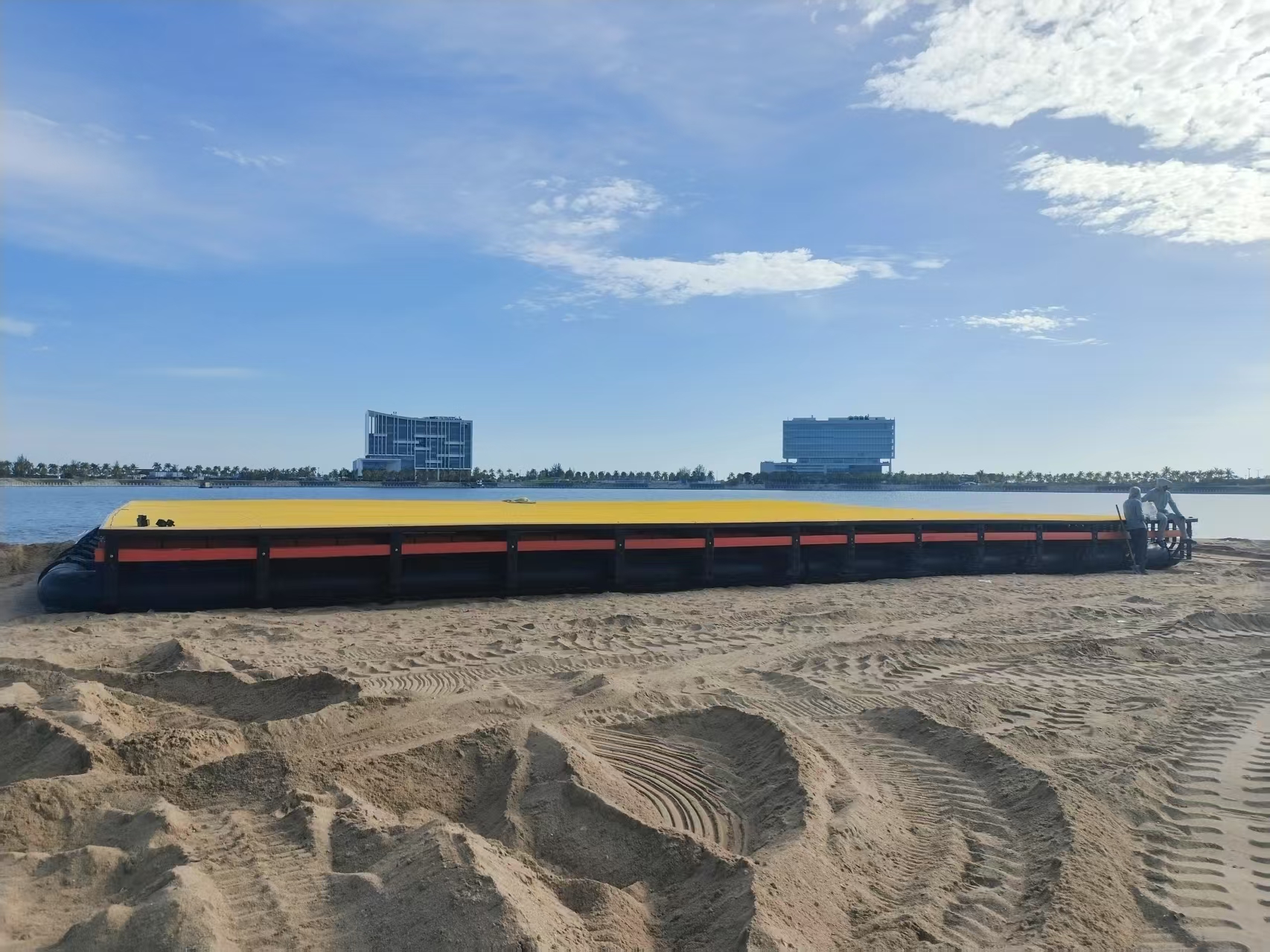 Science and Technology Enabling Deep Blue Breeding Ingenuity to Build Quality Cages